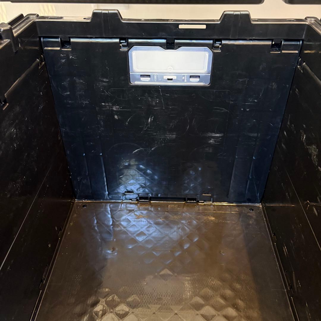 テチ 21AW fcrb ブリストルFOLDABLE CONTAINER