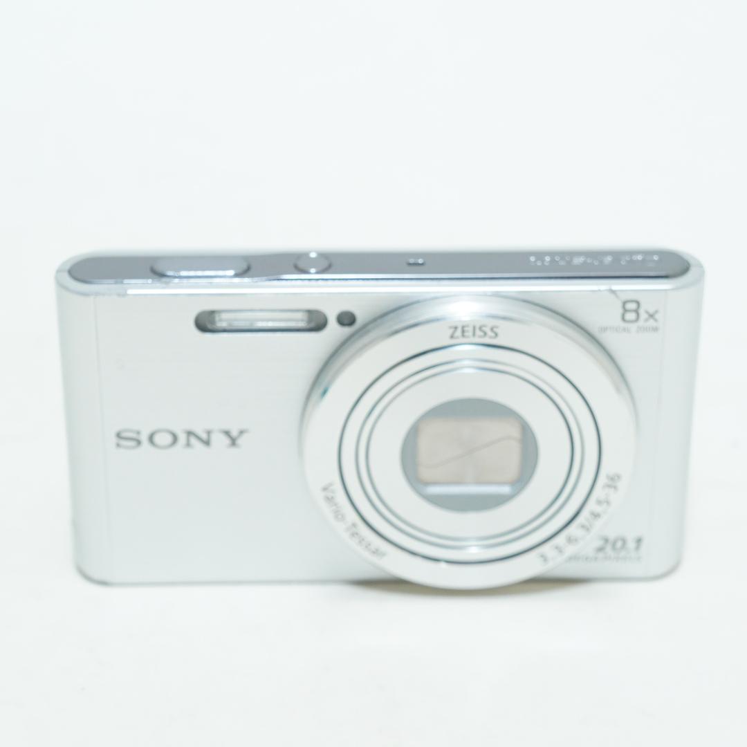 SONY ソニー Optical Steady shot DSC-W830