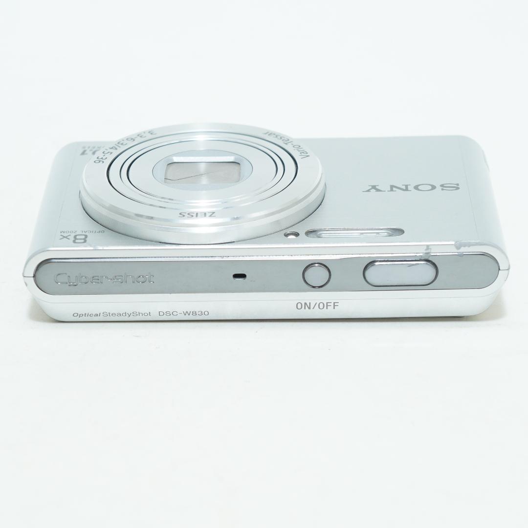SONY ソニー Optical Steady shot DSC-W830