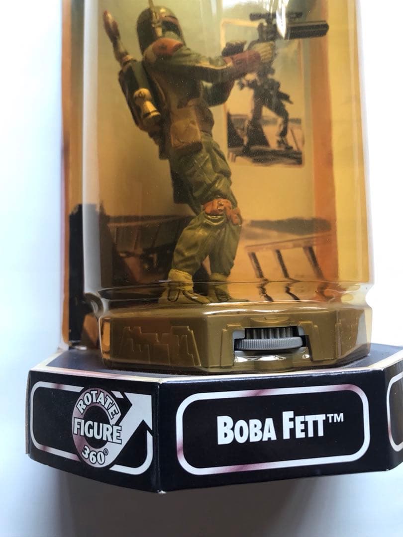 スターウォーズフィギュア　ボバ・フェット