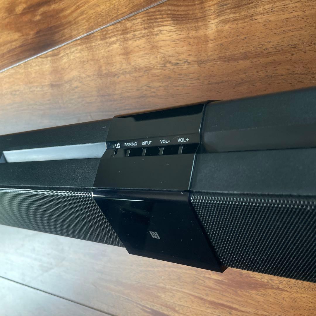 SONY SA-CT660 サウンドバー+サブウーハー