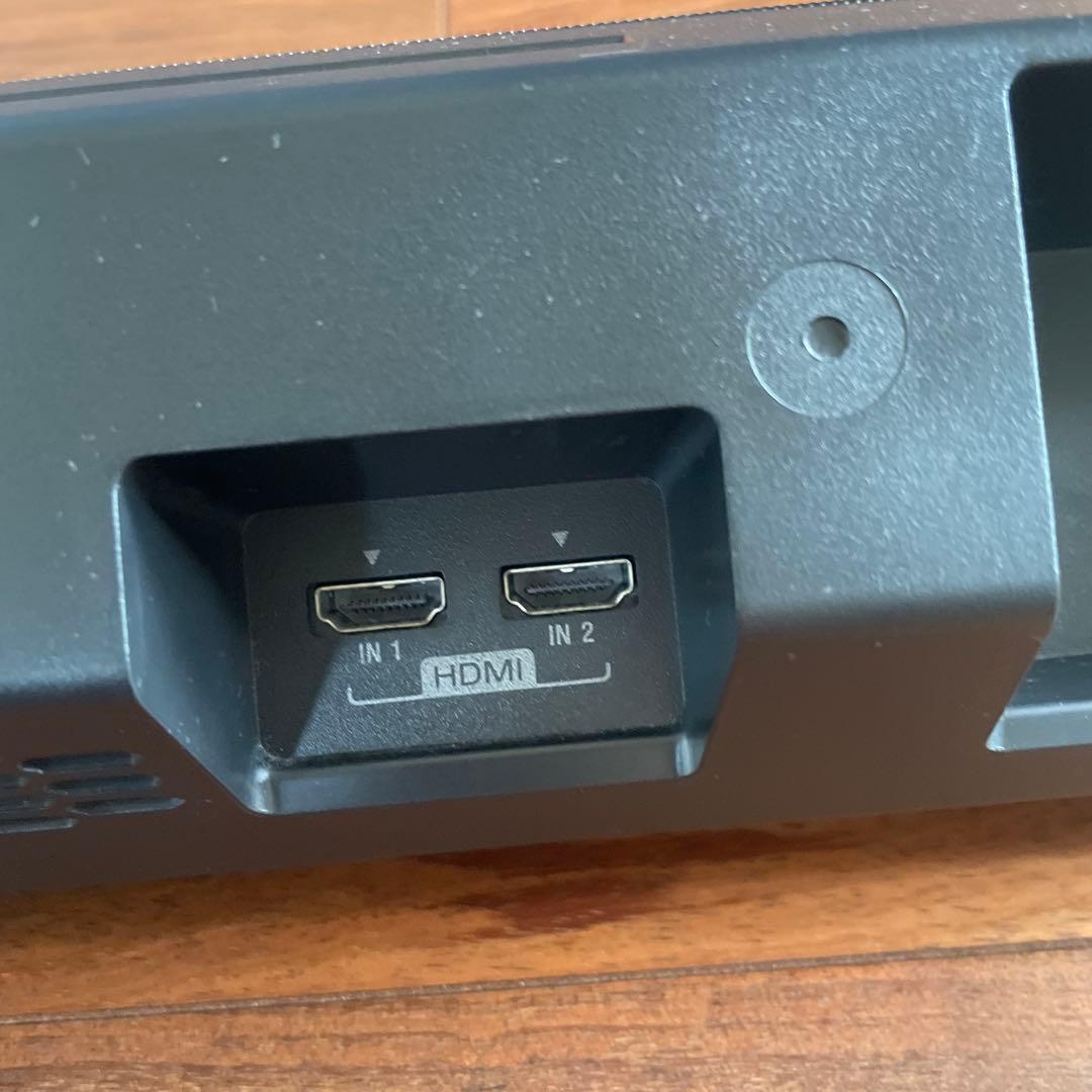 SONY SA-CT660 サウンドバー+サブウーハー
