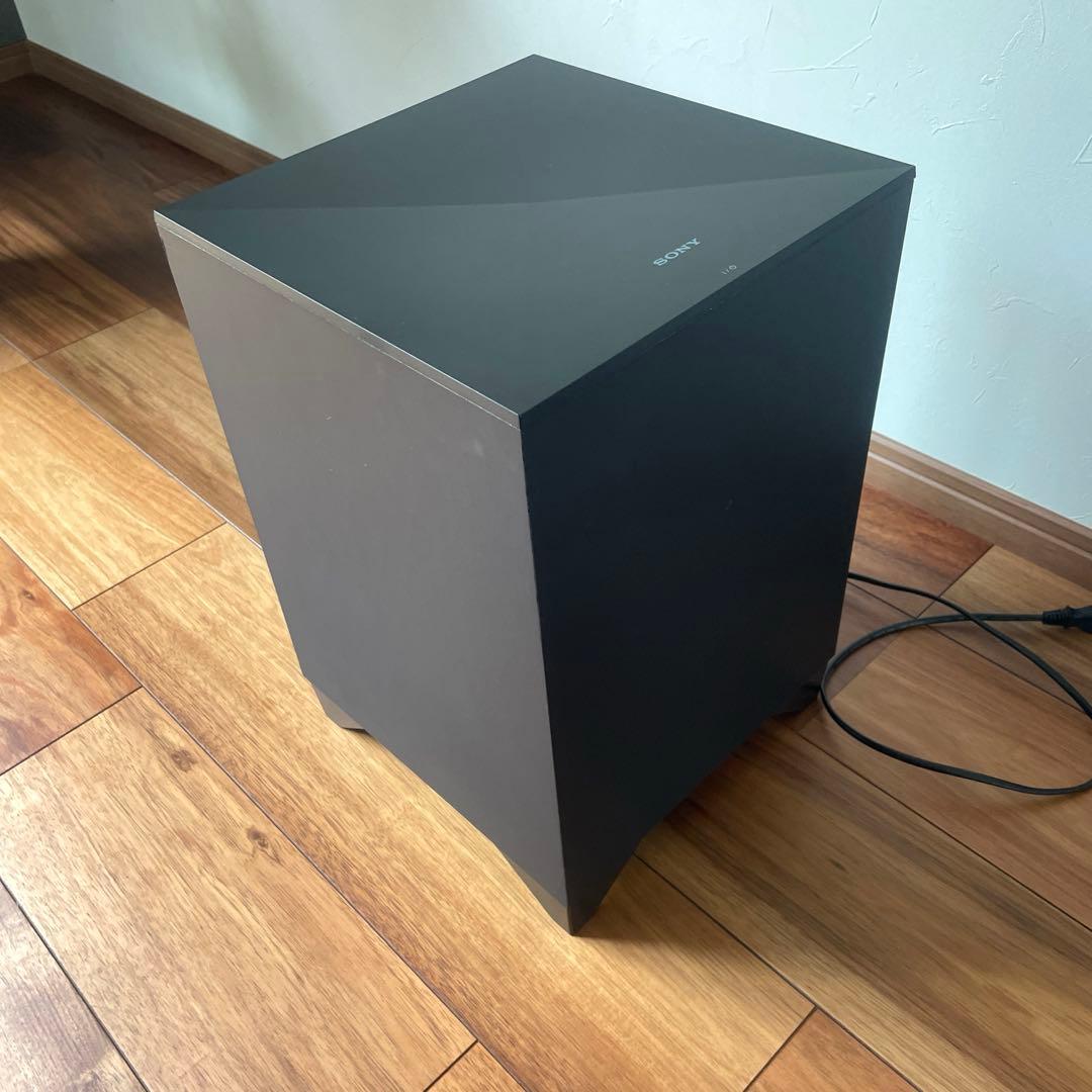SONY SA-CT660 サウンドバー+サブウーハー