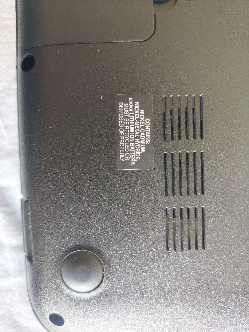 ジャンク品　東芝 Satellite Windows 11 17インチ大画面