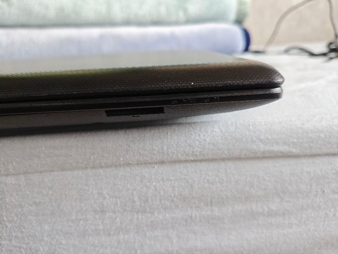 ジャンク品　東芝 Satellite Windows 11 17インチ大画面