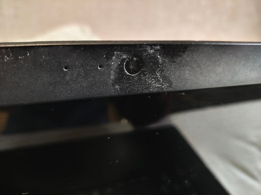 ジャンク品　東芝 Satellite Windows 11 17インチ大画面