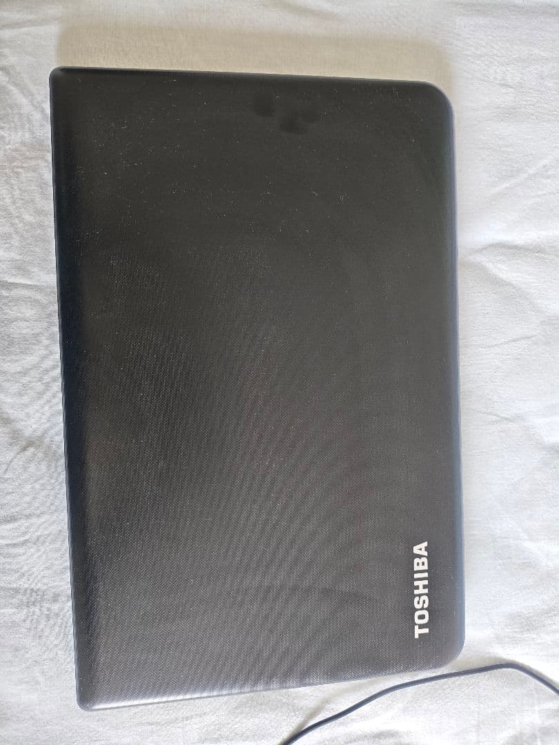 ジャンク品　東芝 Satellite Windows 11 17インチ大画面