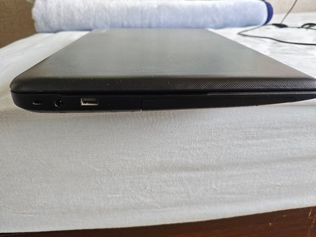 ジャンク品　東芝 Satellite Windows 11 17インチ大画面