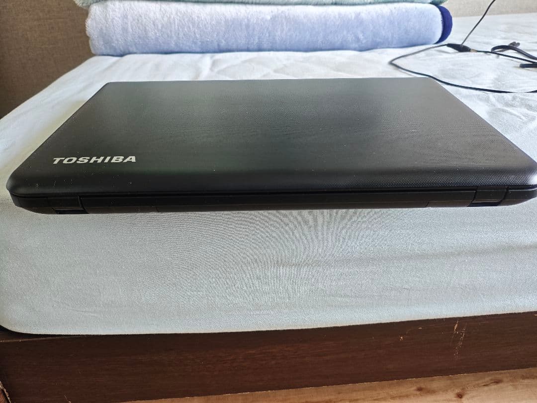 ジャンク品　東芝 Satellite Windows 11 17インチ大画面