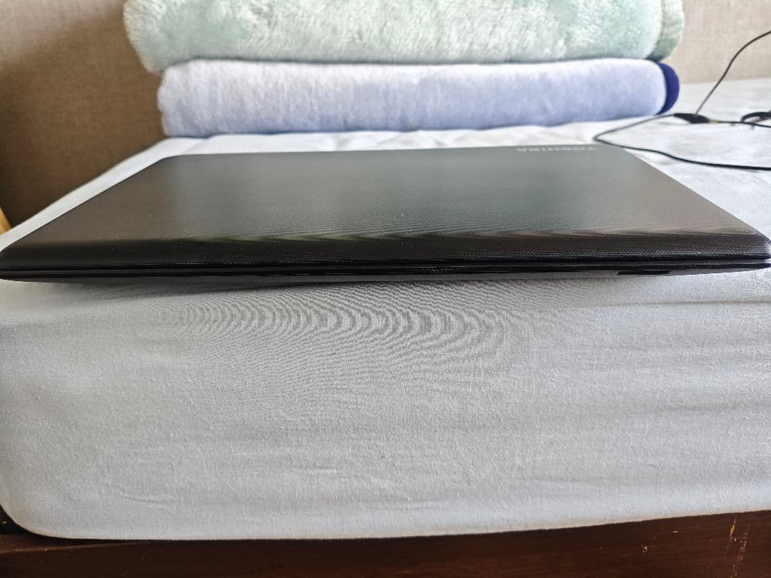 ジャンク品　東芝 Satellite Windows 11 17インチ大画面