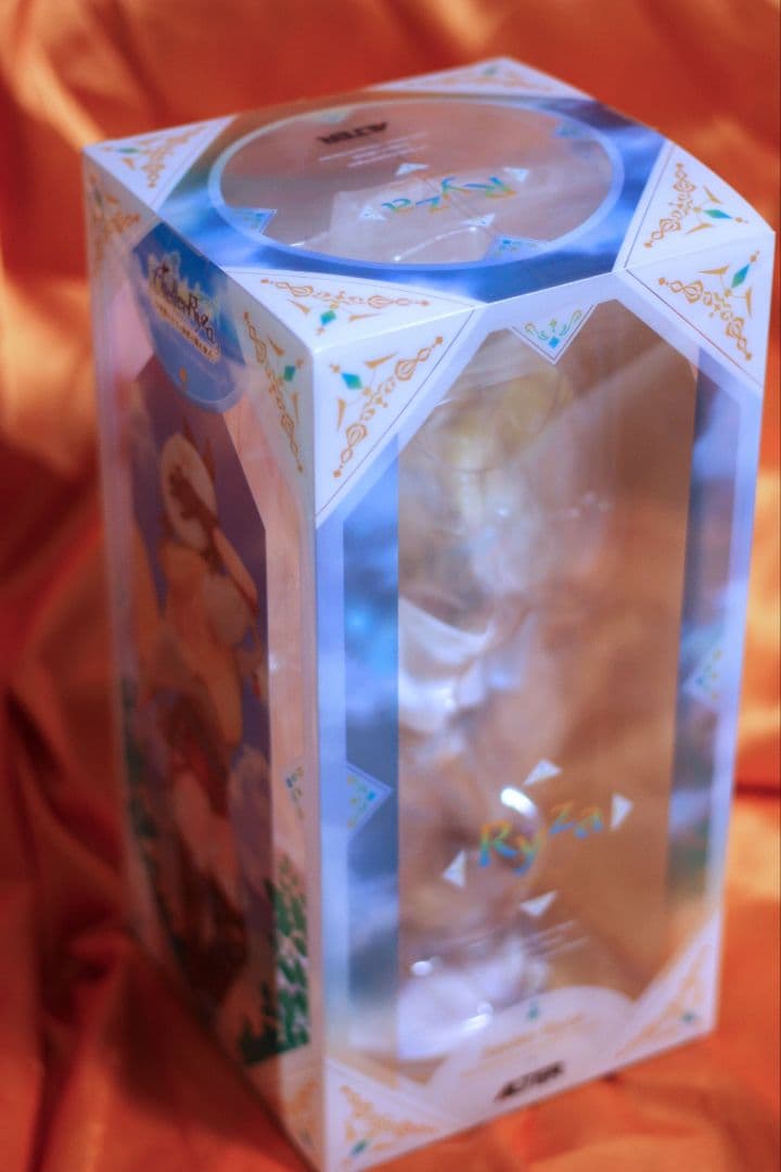 アルター　ライザのアトリエ ～常闇の女王と秘密の隠れ家～ライザ　フィギュア