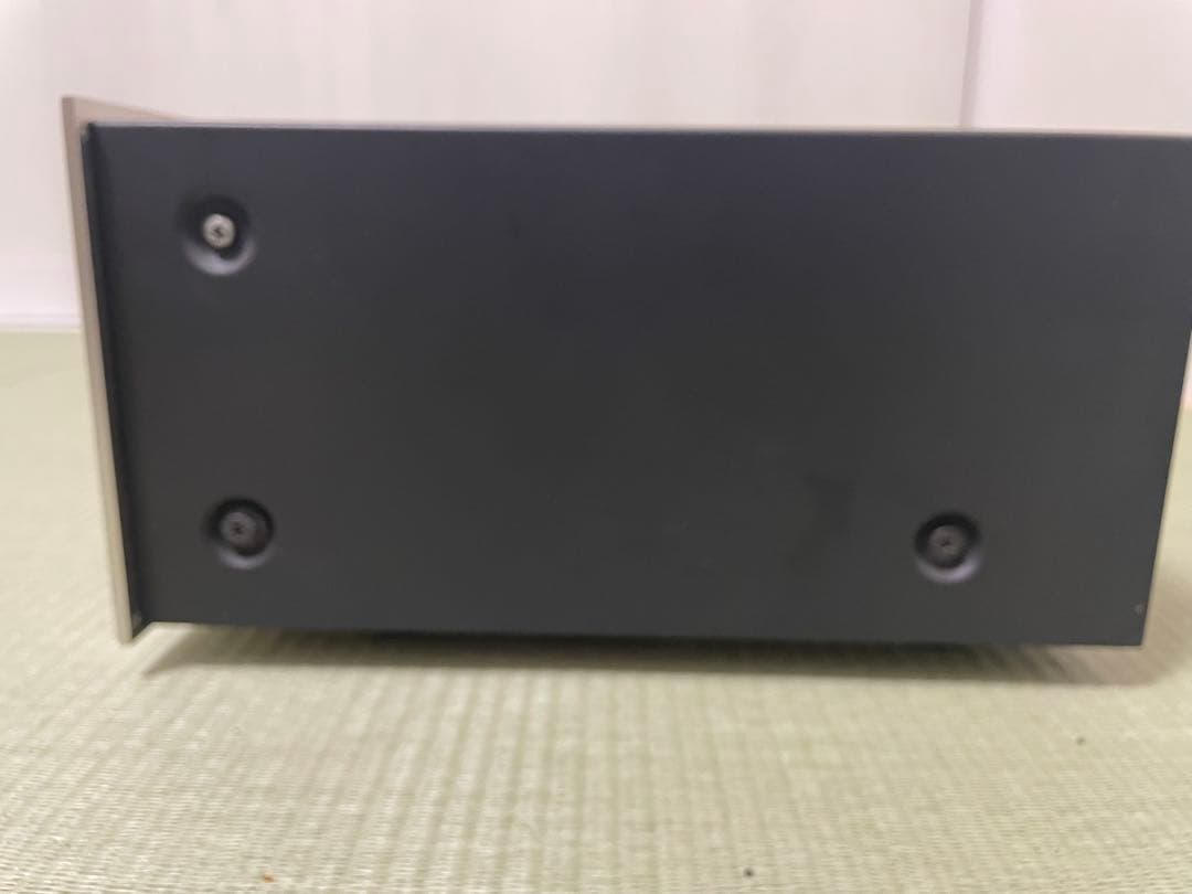 trio KA-5300 プリメインアンプ シルバー　ジャンク扱い　即日発送！