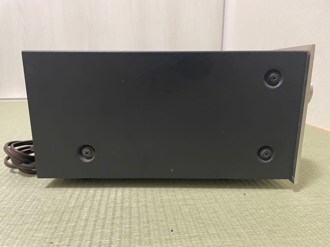 trio KA-5300 プリメインアンプ シルバー　ジャンク扱い　即日発送！