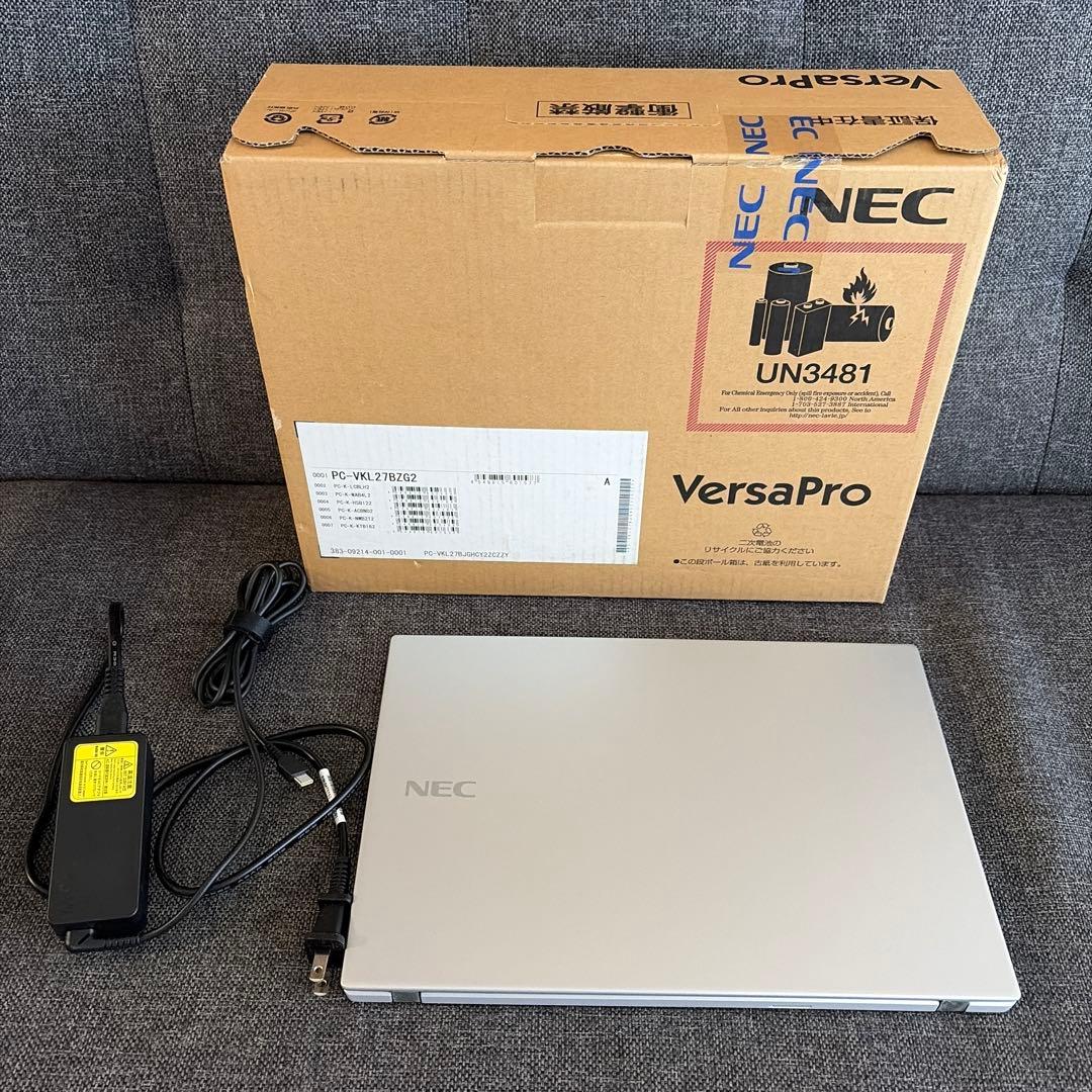 使用少　NEC VersaPro VB-2 部品取りにも