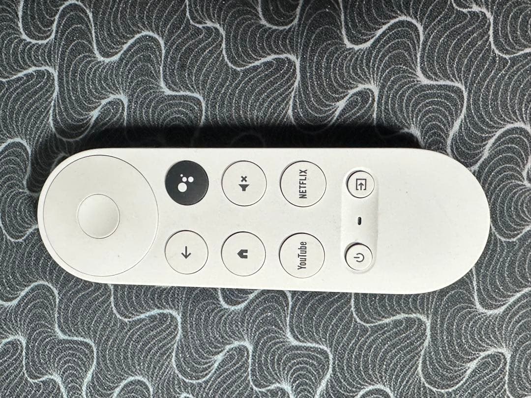 【中古美品！】Chromecast with Google TV G9N9N