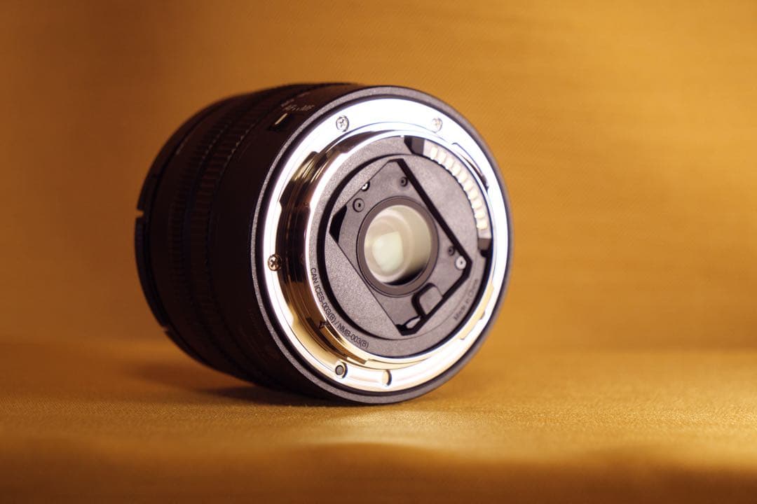 LUMIX S18-40mm f4.5~6.3 ズームレンズ 美品、動作確認済み