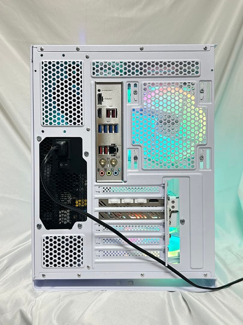 胡蝶さん専用　増設変更　ゲーミングPC