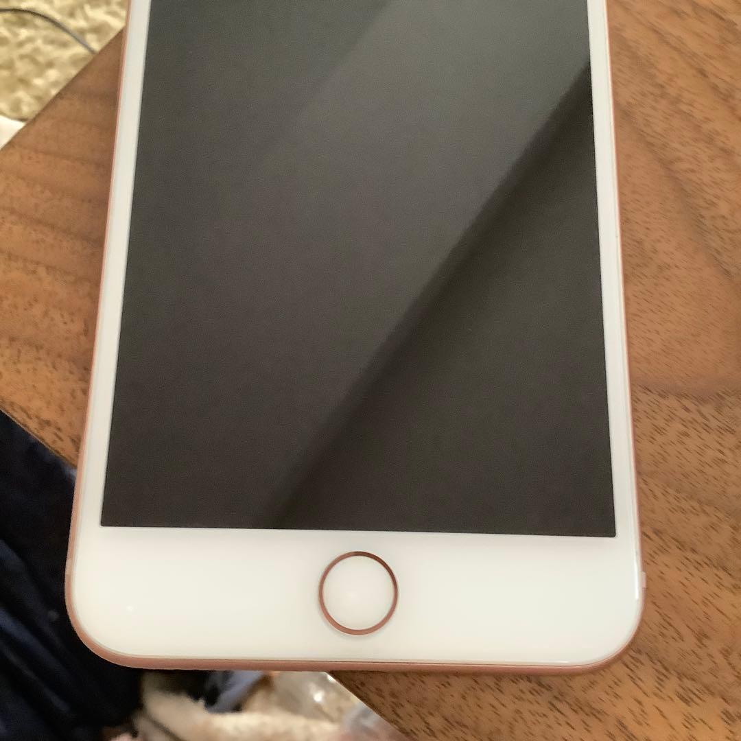 携帯電話本体 iPhone 8 Plus