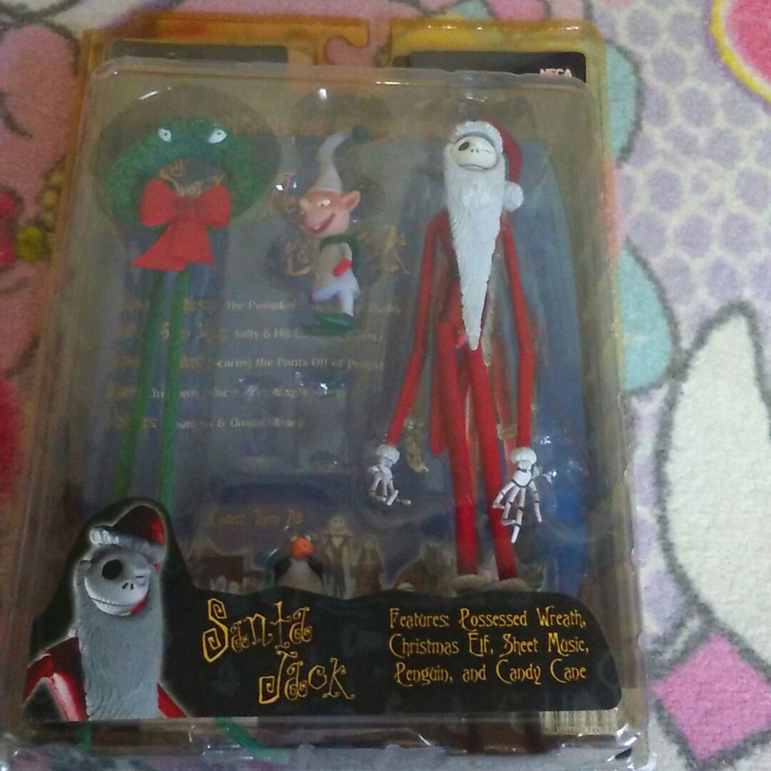 ナイトメアー・ビフォア・クリスマス　ポリストーンフィギュア