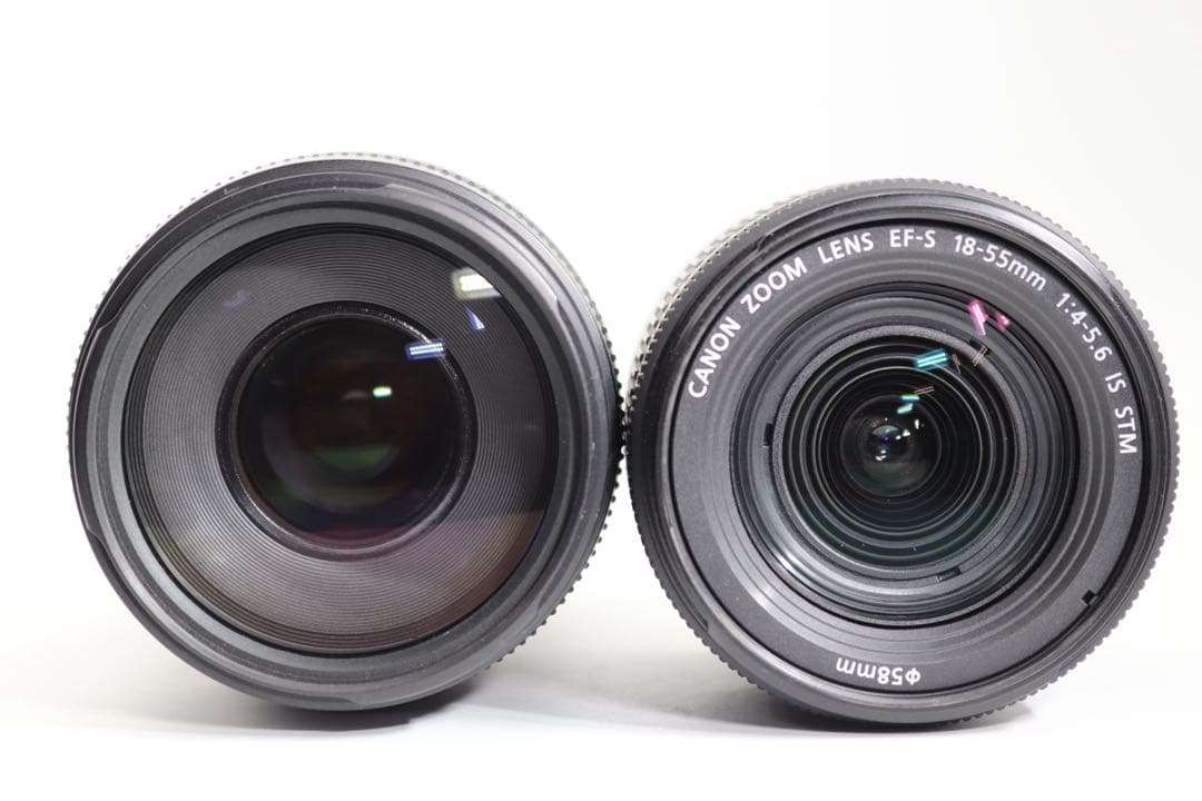 【Canon EOS Kiss X9i ダブルレンズセット】 Wi-Fi搭載