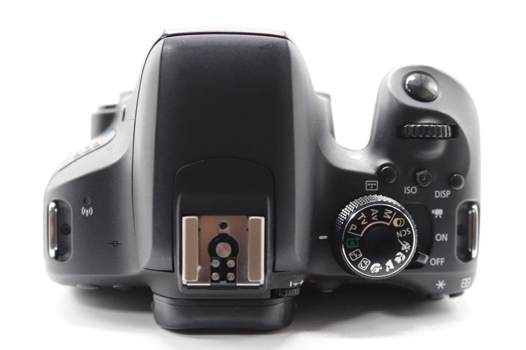 【Canon EOS Kiss X9i ダブルレンズセット】 Wi-Fi搭載