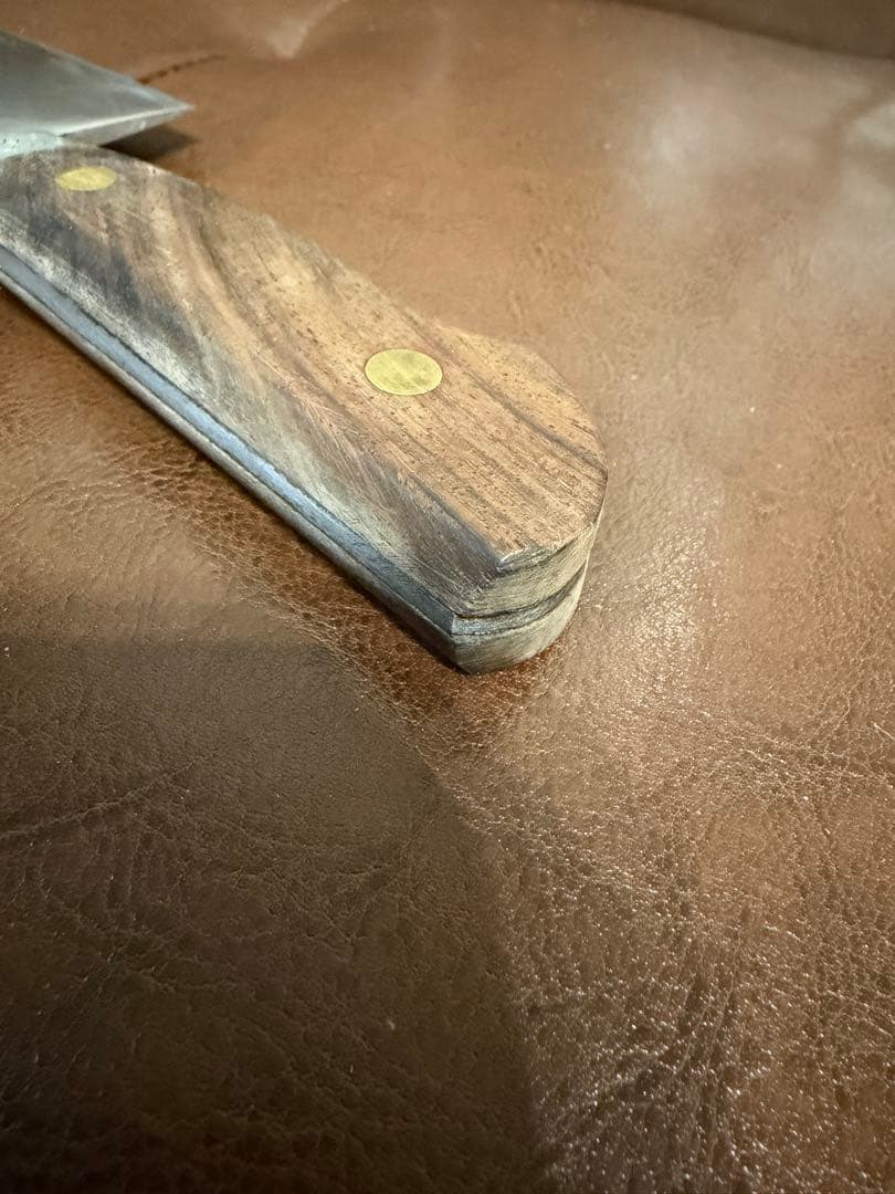 本源正則　牛刀　21㎝