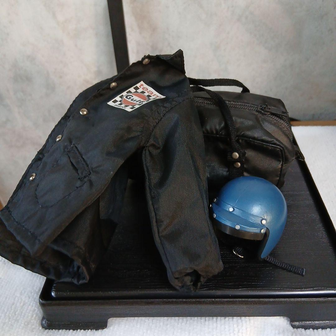 スティーブ・マックイーン 栄光のル・マン 1/6アクションフィギュア