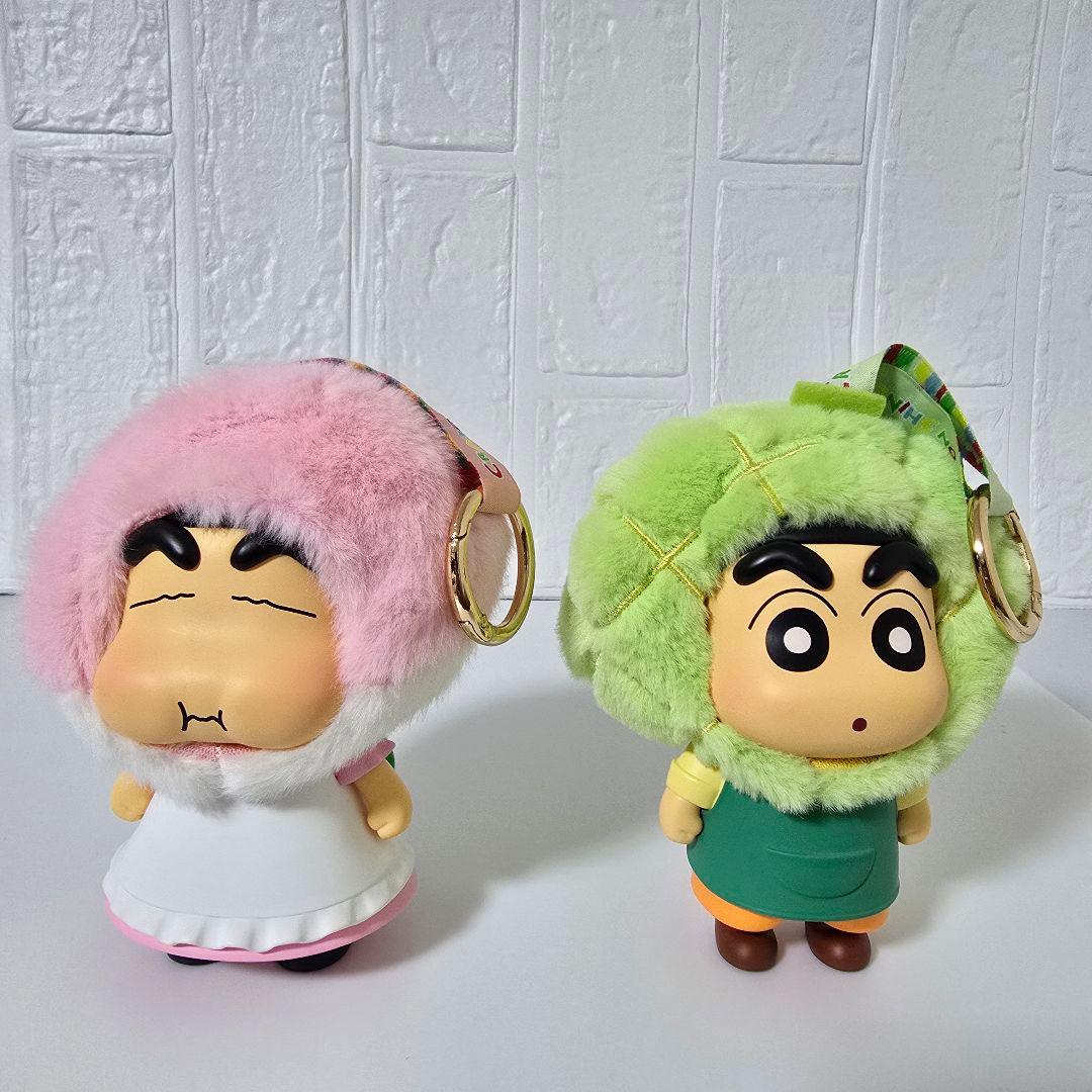 【匿名】クレヨンしんちゃん TOPTOY水果小屋フルーツ まとめ売りシークレット