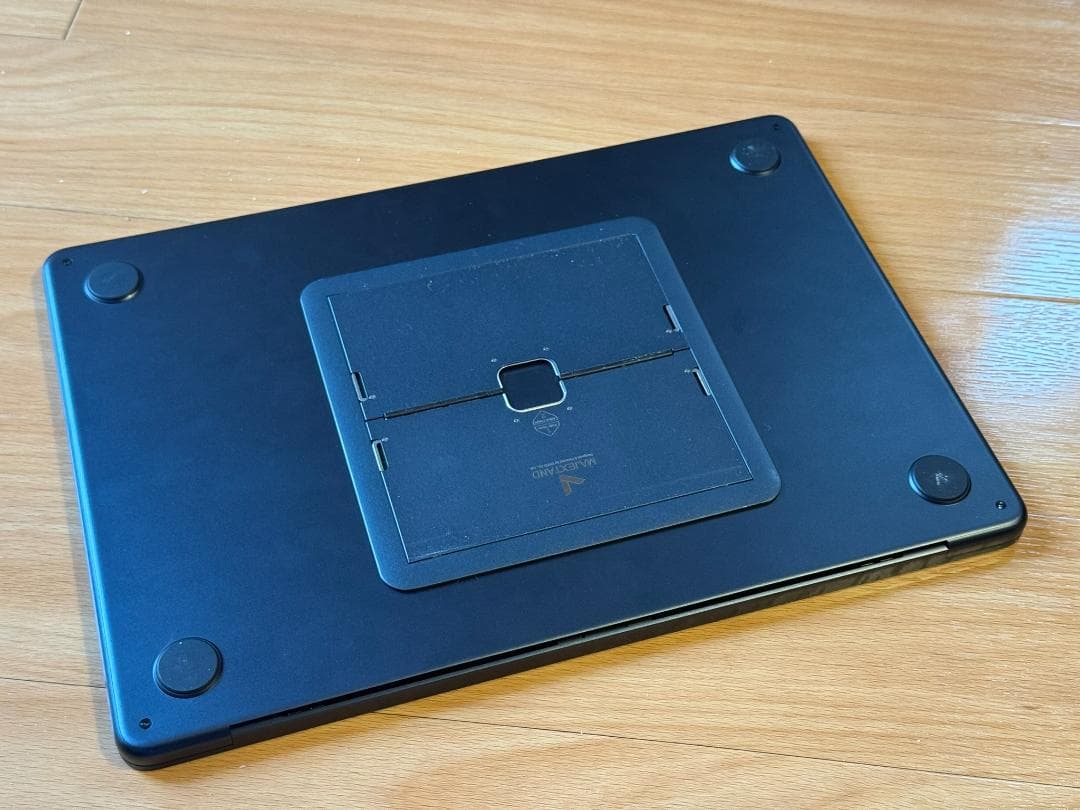 13インチMacBook Air M2 24GB 2TB ミッドナイト