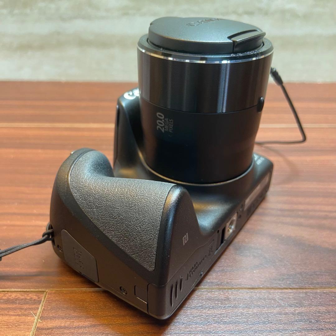 Canon PowerShot SX430 IS デジカメ ほぼ新品 4876