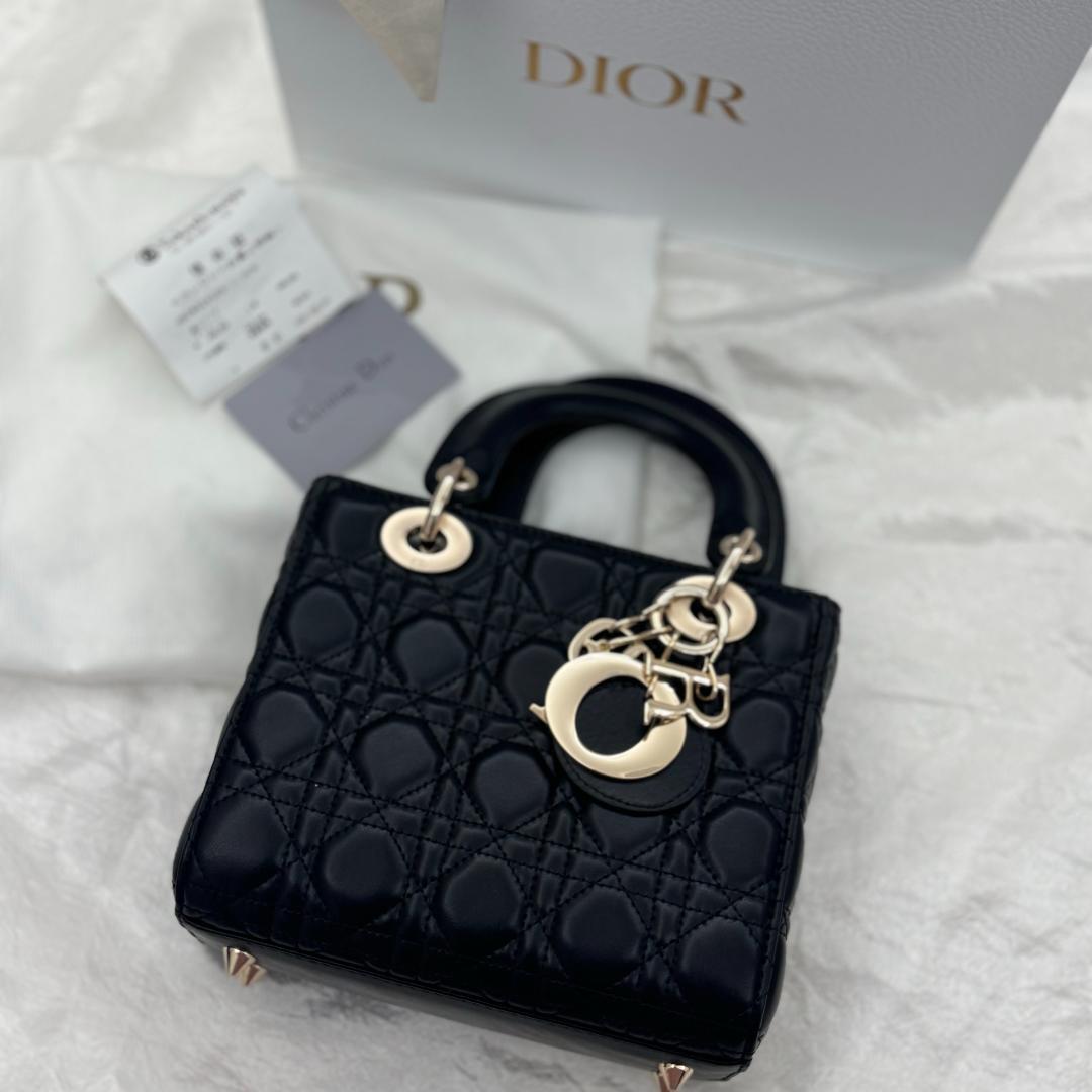 ラムスキン ショルダー CHRISTIAN DIOR 24時間以内発送