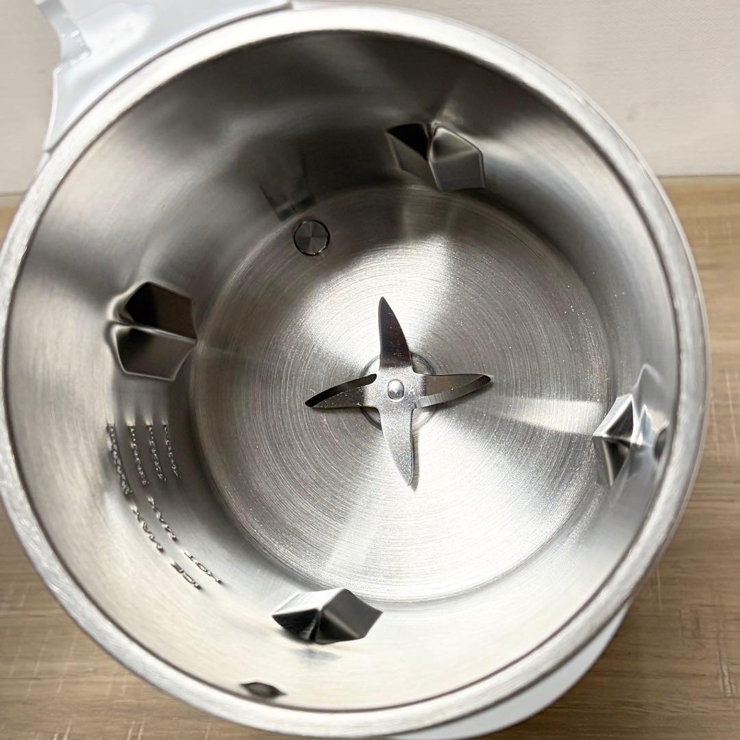 ショップジャパン 完全豆乳メーカー SOY RICH ソイリッチ　2025年製