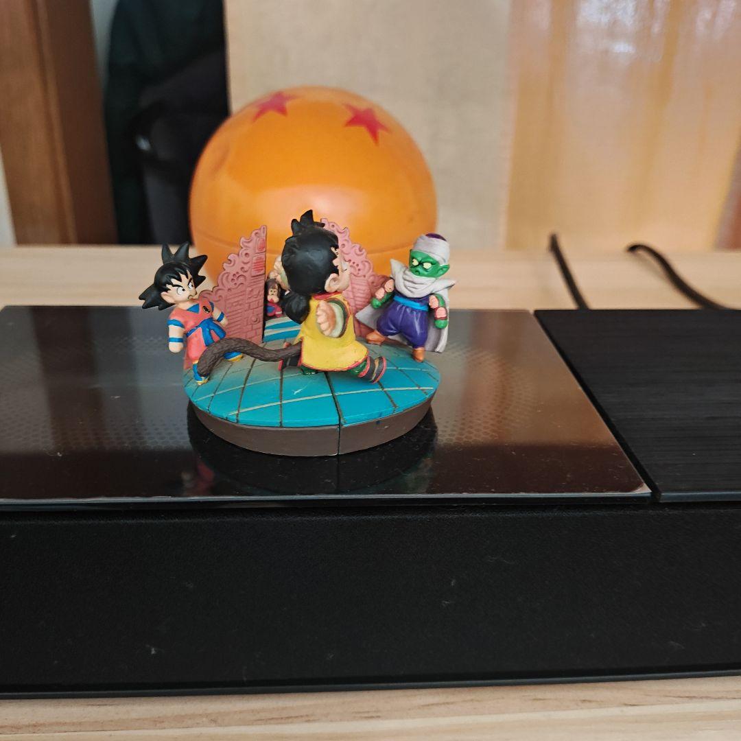 ドラゴンボールカプセル