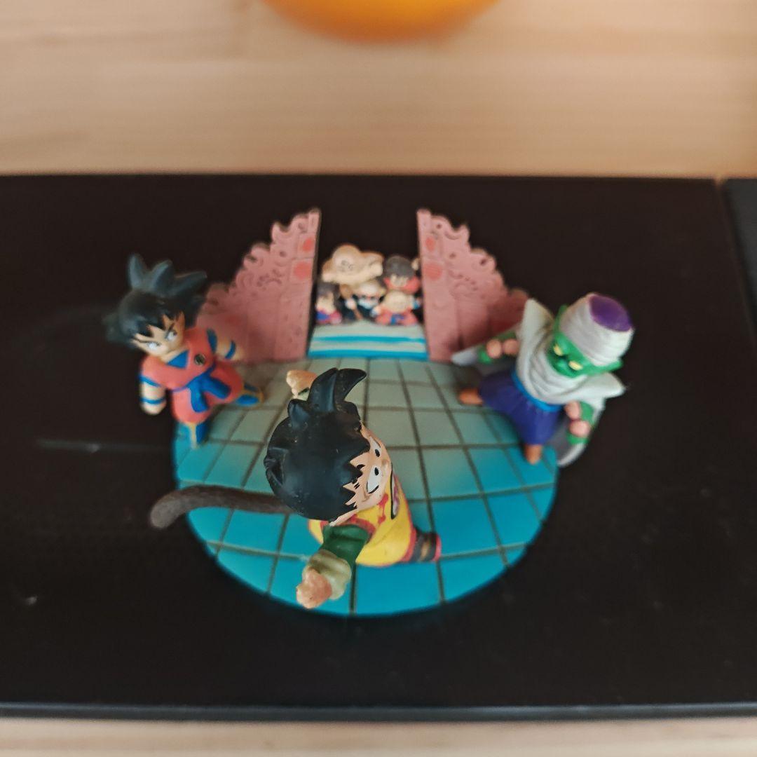 ドラゴンボールカプセル