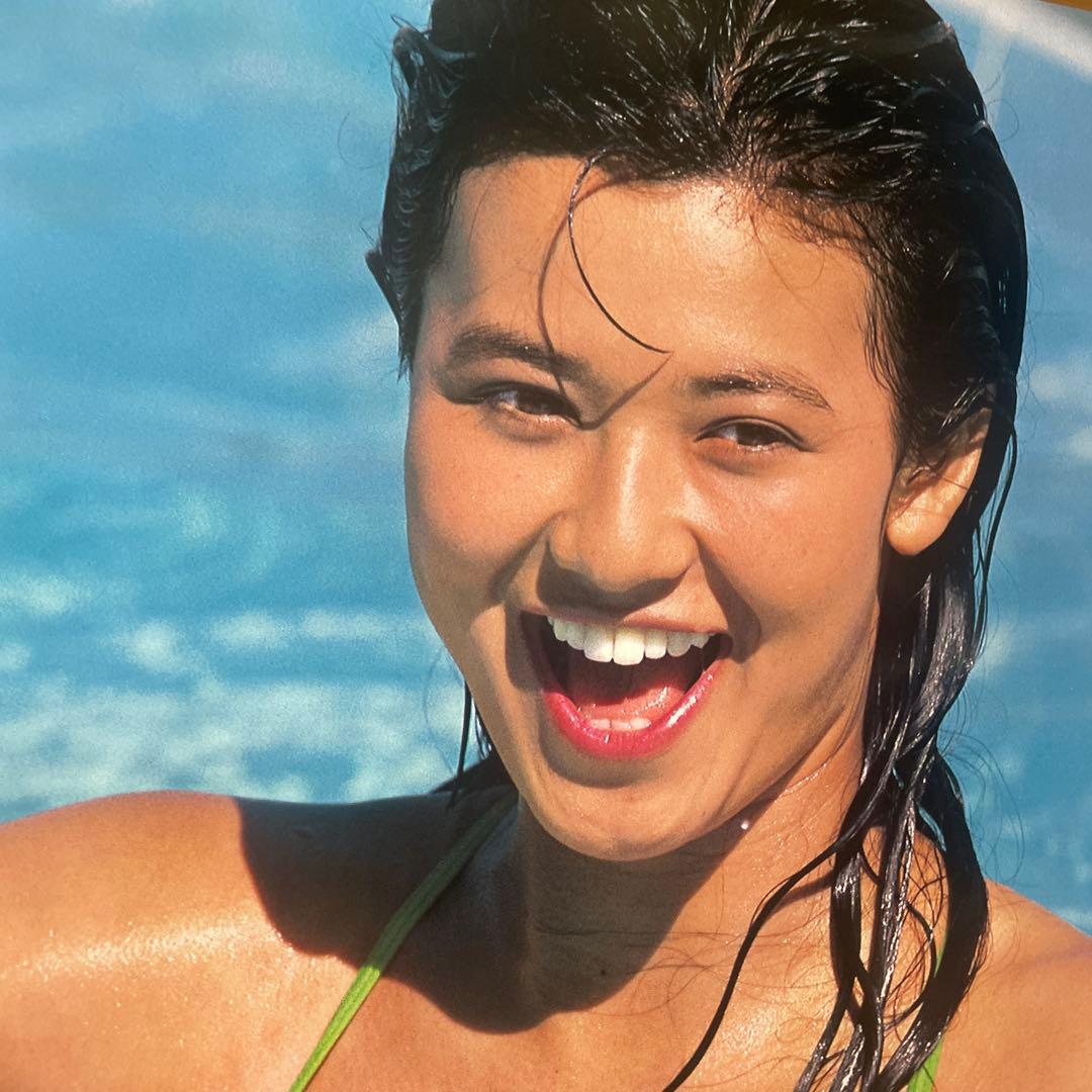 石川秀美　非売品　A１ポスター 新品　12