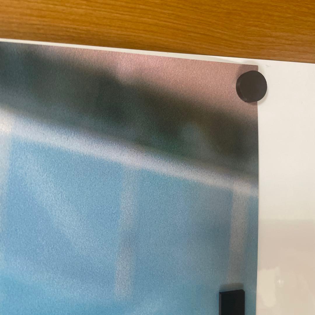 石川秀美　非売品　A１ポスター 新品　12