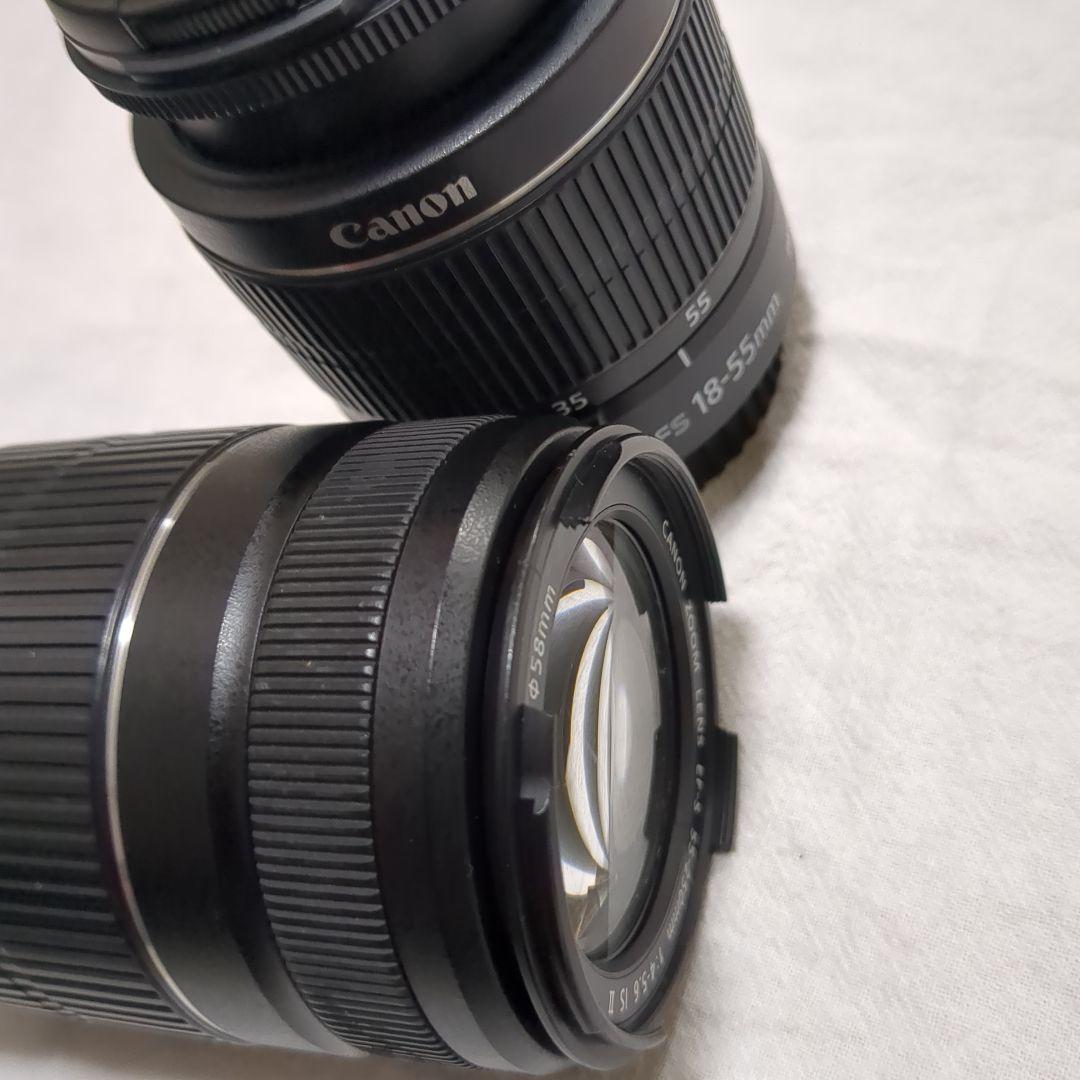 Canon EOS Kiss X5 デジタル一眼レフカメラ
