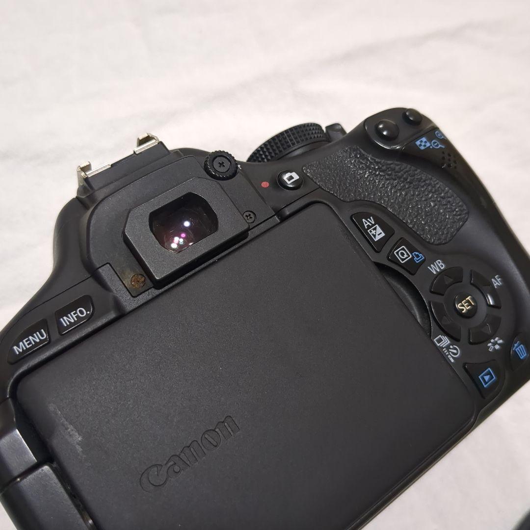 Canon EOS Kiss X5 デジタル一眼レフカメラ