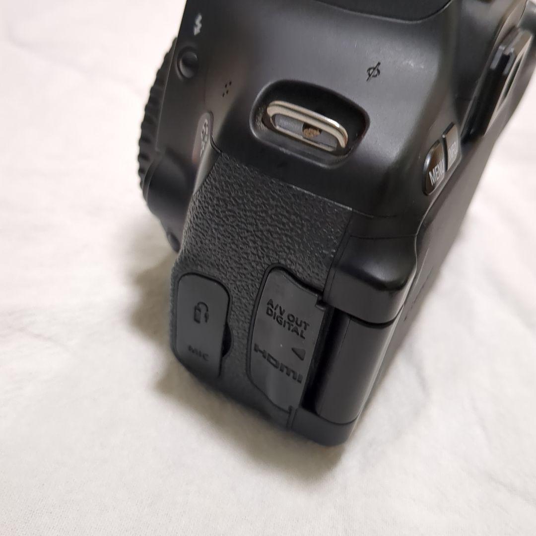 Canon EOS Kiss X5 デジタル一眼レフカメラ
