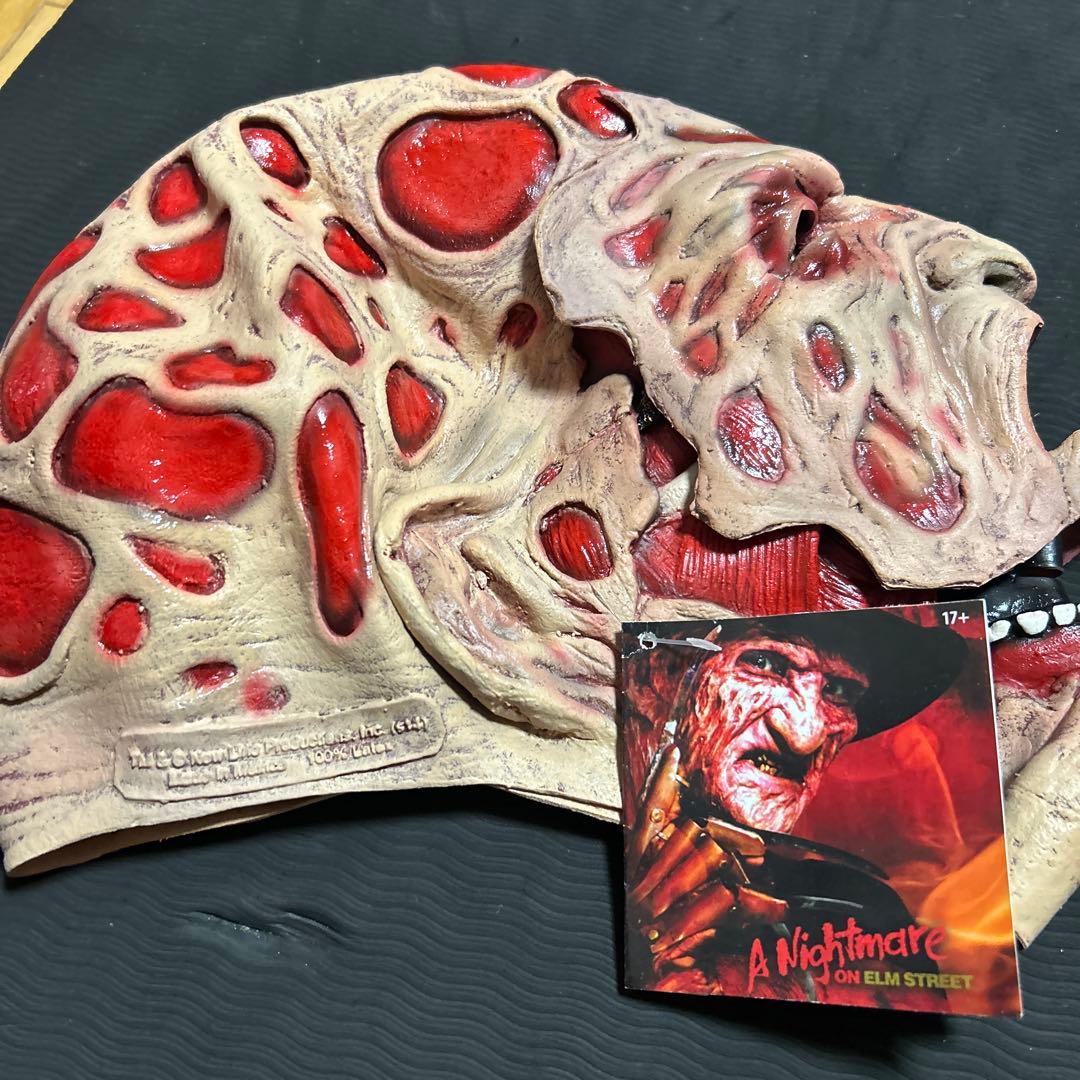 専用　　　　　　　　　　　　　　　フレディ　ラバーマスク