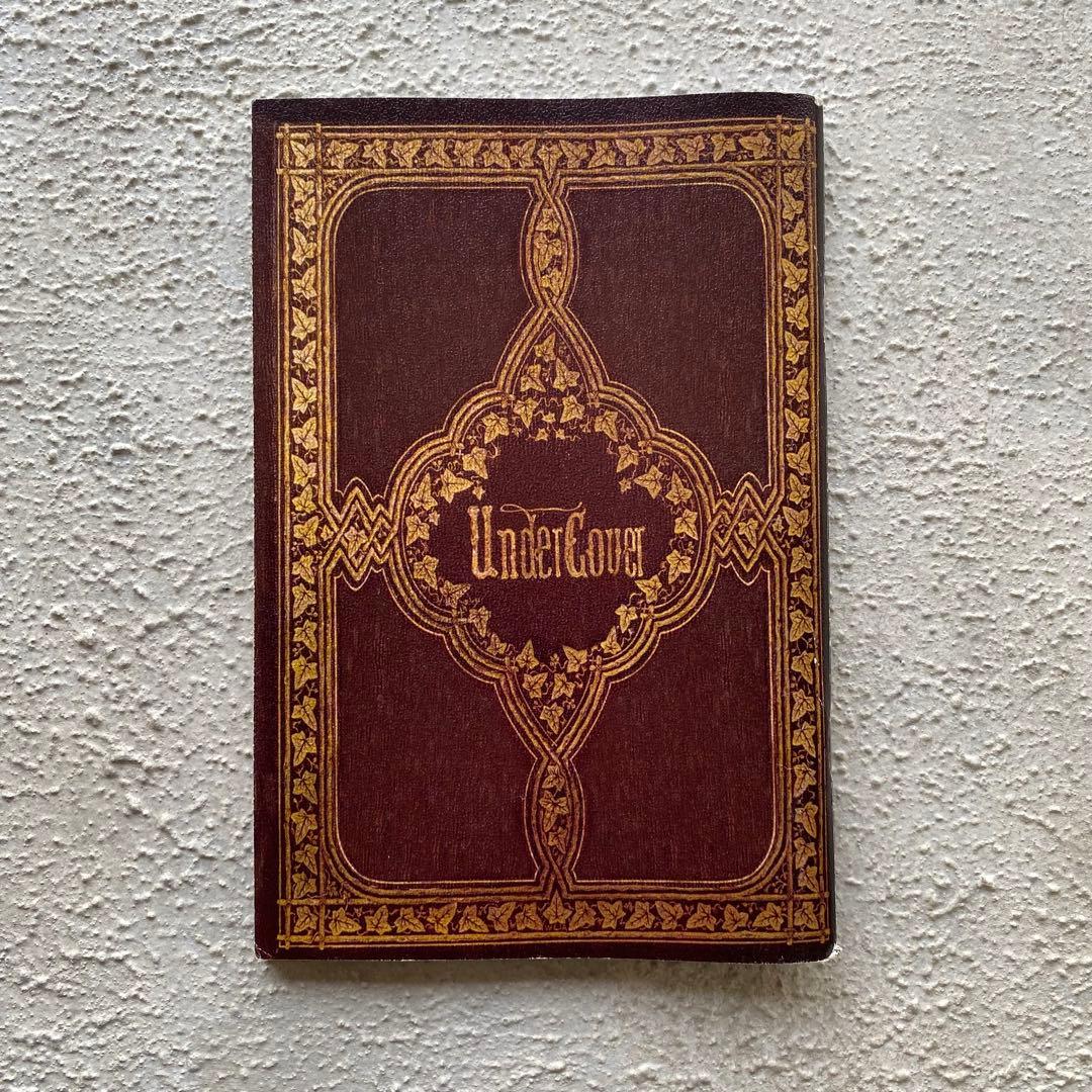 アンダーカバー UNDERCOVER 2008AW UNREAL期 ルックブック