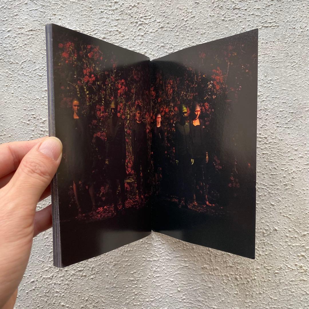 アンダーカバー UNDERCOVER 2008AW UNREAL期 ルックブック