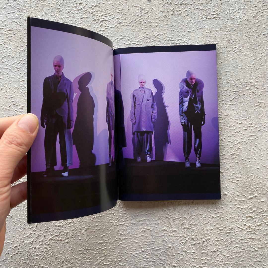 アンダーカバー UNDERCOVER 2008AW UNREAL期 ルックブック