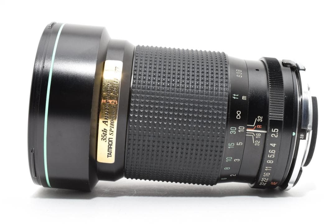 ★極美品★タムロン SP 180mm f2.5 LD 35th ニコン#1730
