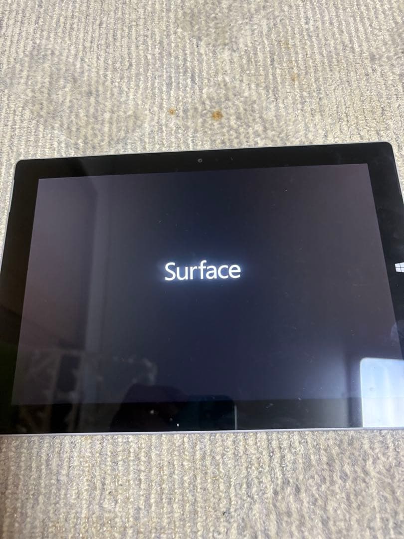 Microsoft Surface タブレット 本体