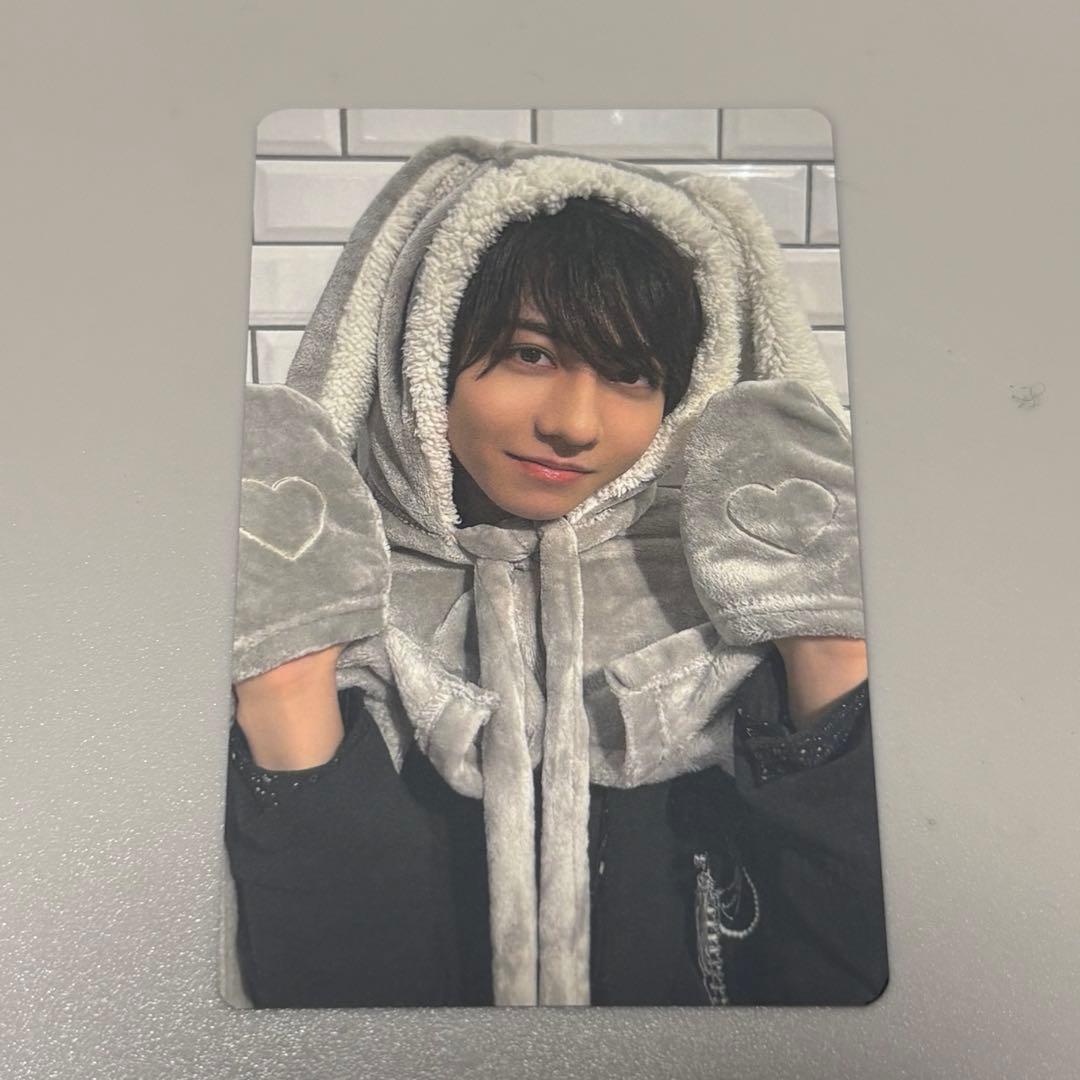 長野凌大 嘲笑倫理学のすゝめ FC継続トレカ