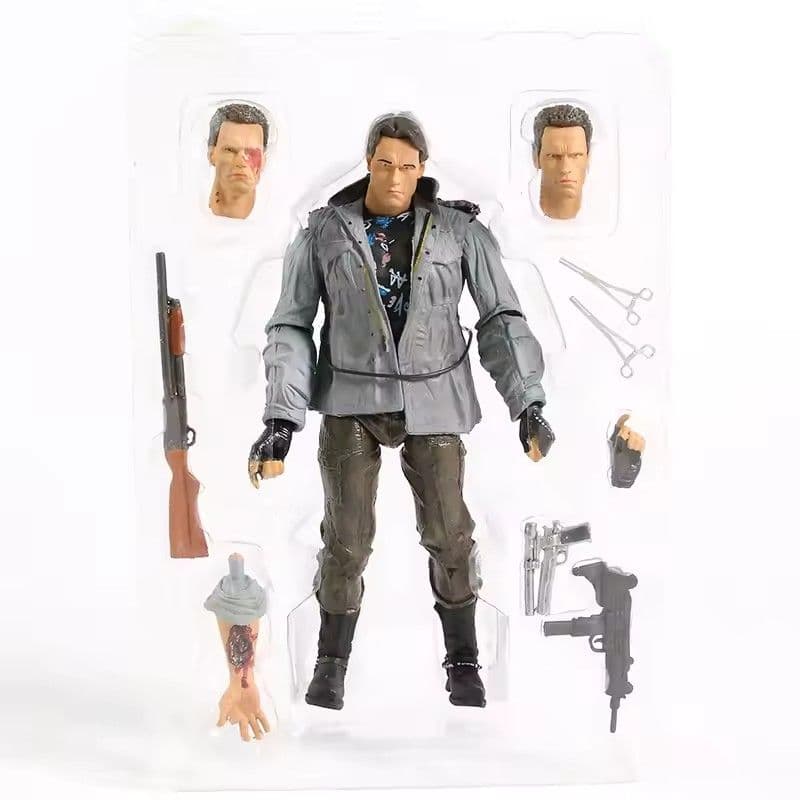 【新品】NECA フィギュア ターミネーター T-800