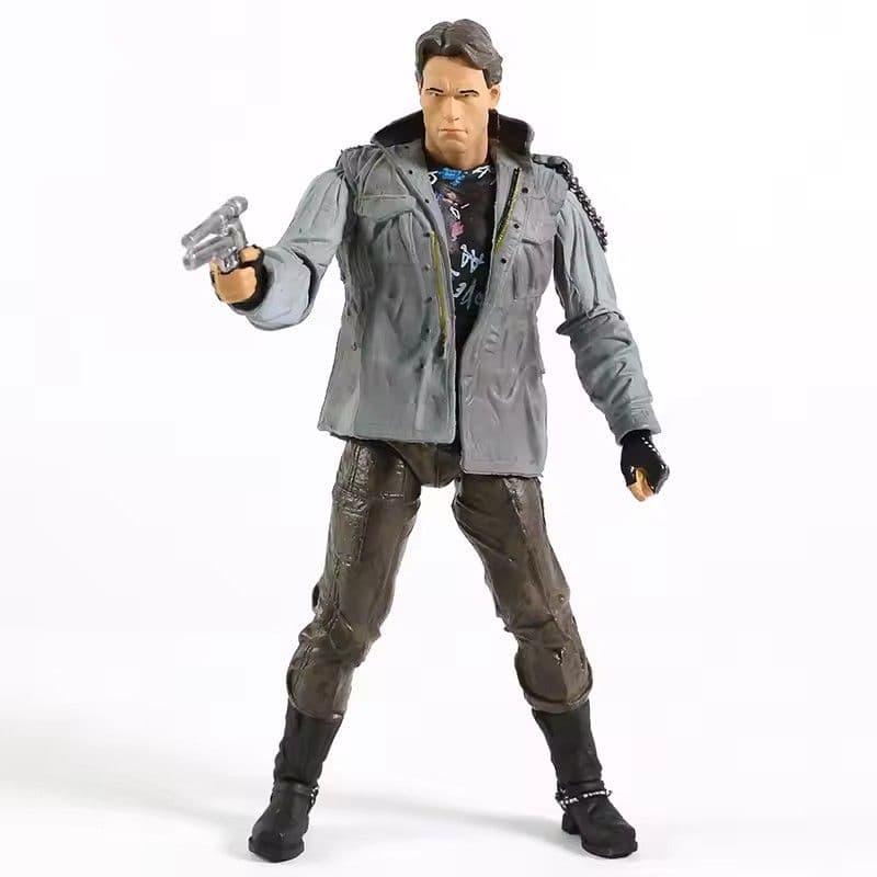 【新品】NECA フィギュア ターミネーター T-800