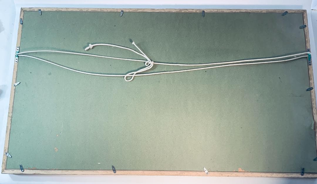 楊洲周延「国模様月の面影 三枚続」浮世絵 大判 木版画