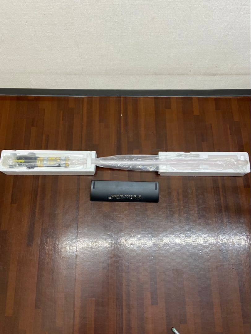 マスターレプリカ スターウォーズ FXライトセーバー2本セット